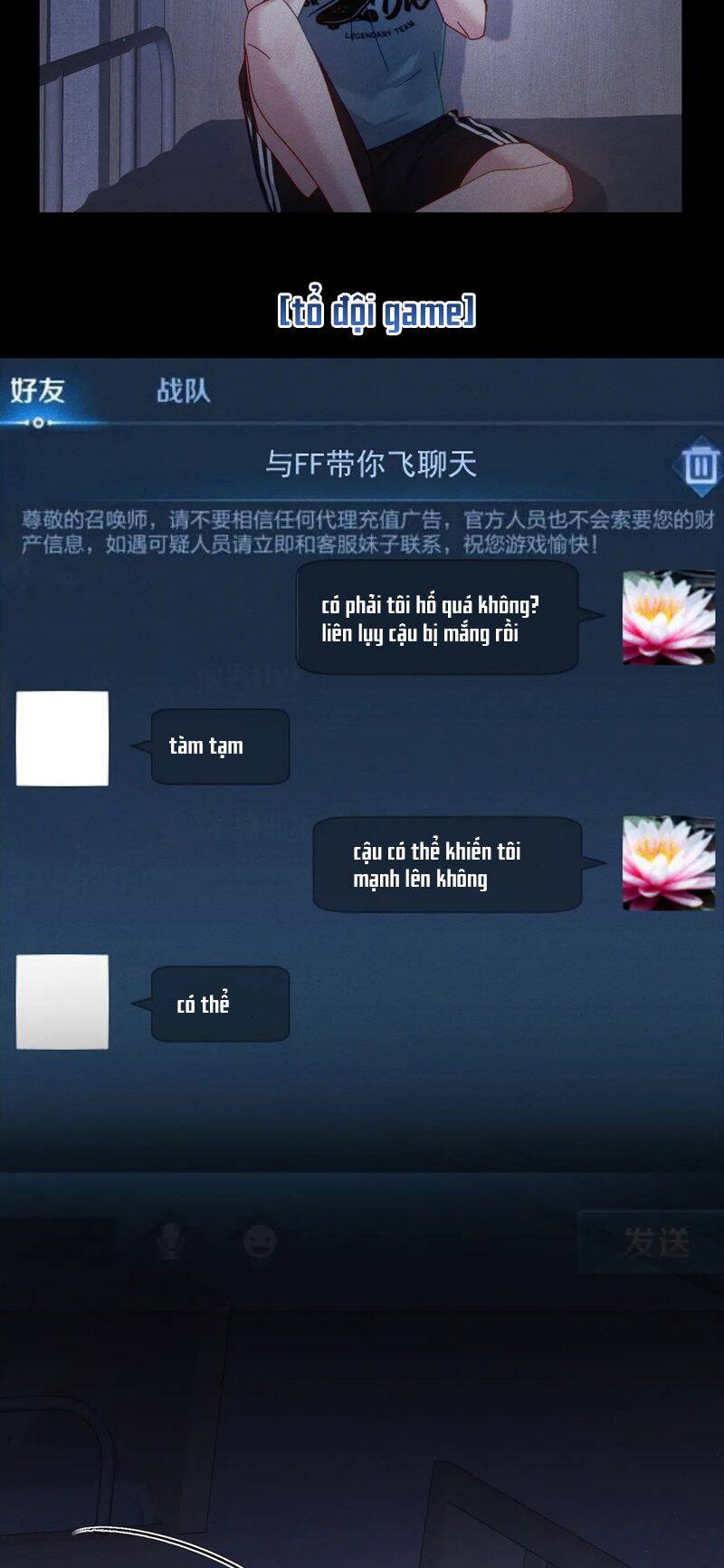 Nhân Vật Chính Chỉ Muốn Yêu Đương - Chapter 97 - Page 27