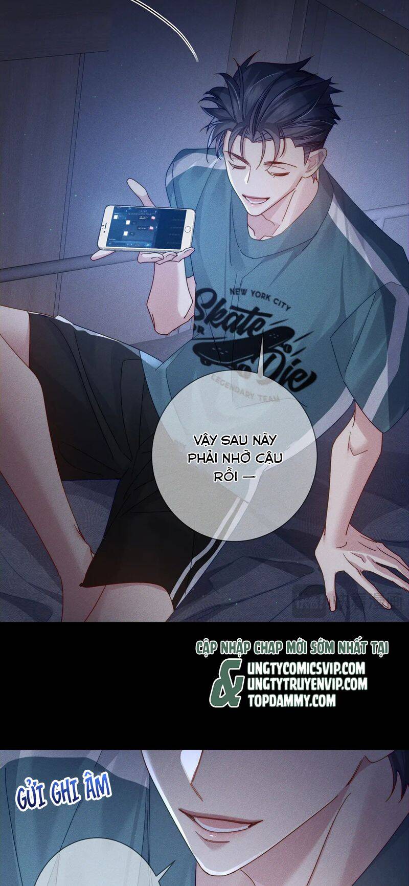 Nhân Vật Chính Chỉ Muốn Yêu Đương - Chapter 97 - Page 28