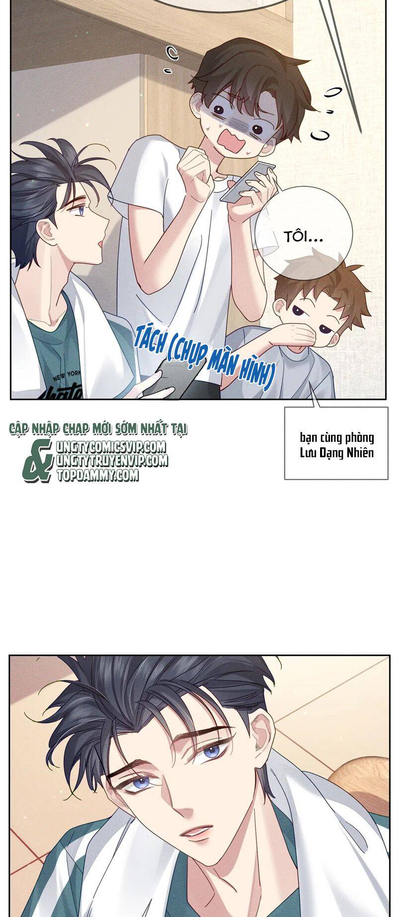 Nhân Vật Chính Chỉ Muốn Yêu Đương - Chapter 97 - Page 3