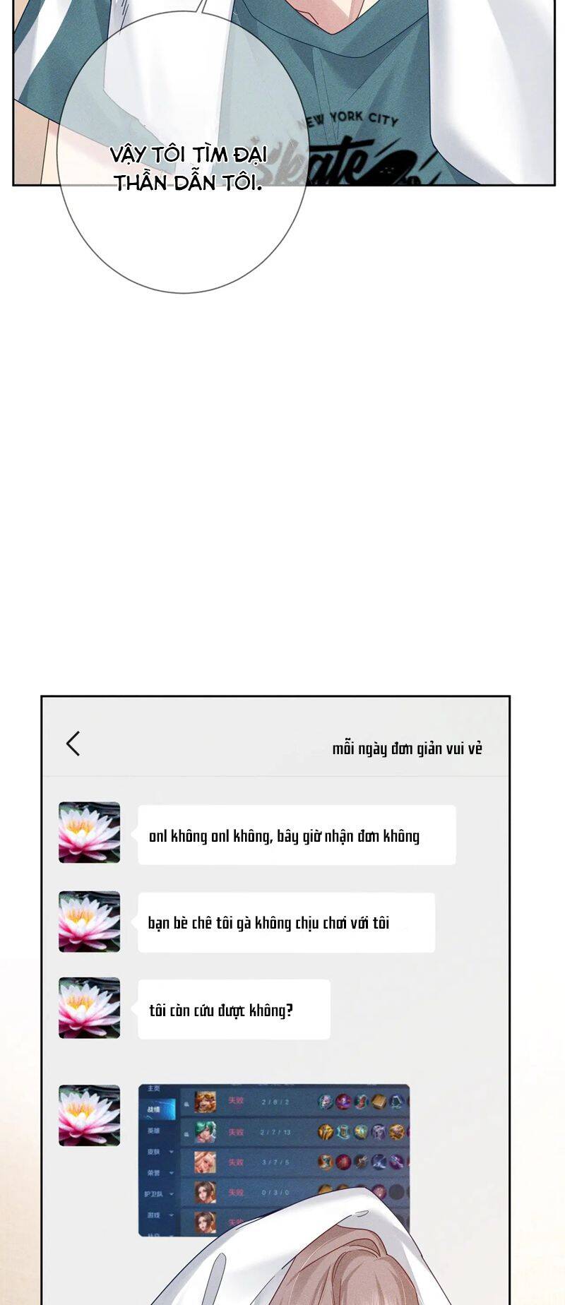 Nhân Vật Chính Chỉ Muốn Yêu Đương - Chapter 97 - Page 4