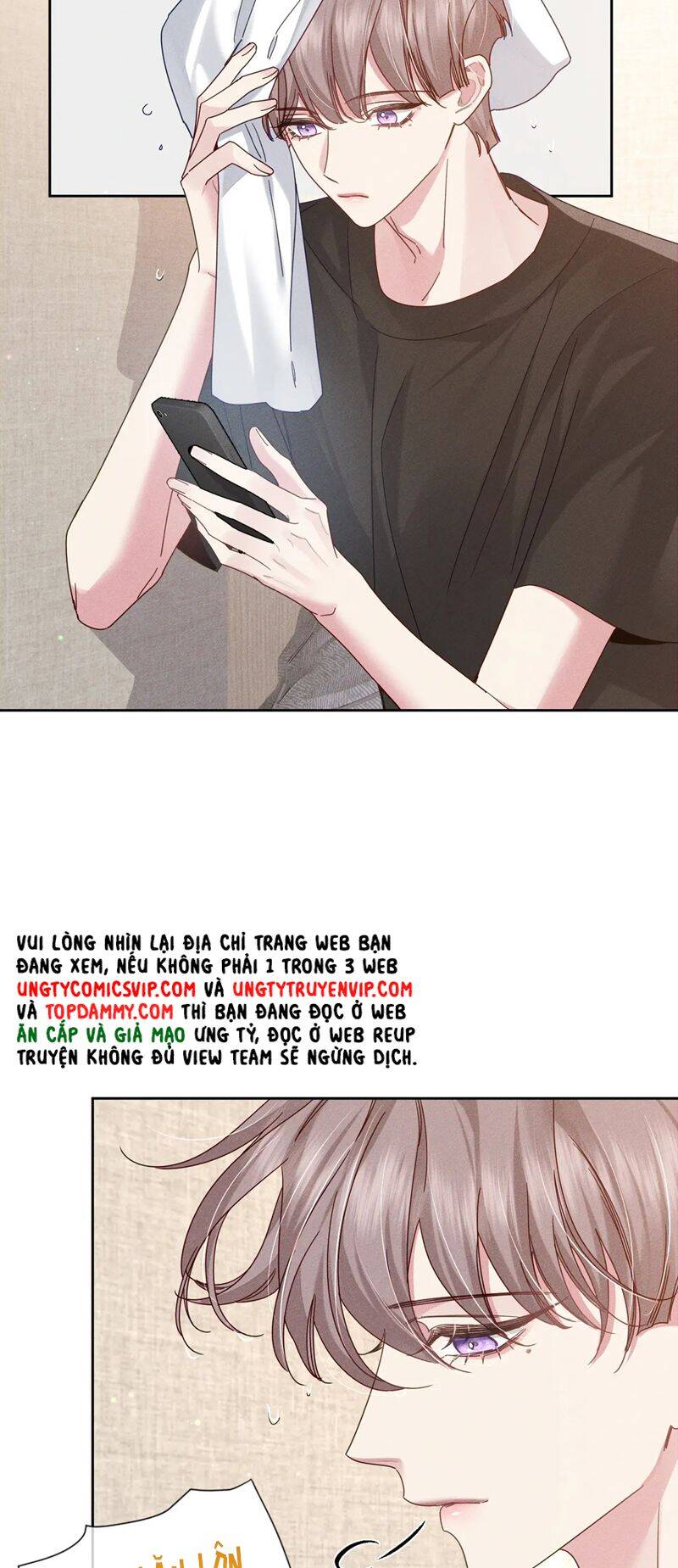 Nhân Vật Chính Chỉ Muốn Yêu Đương - Chapter 97 - Page 5