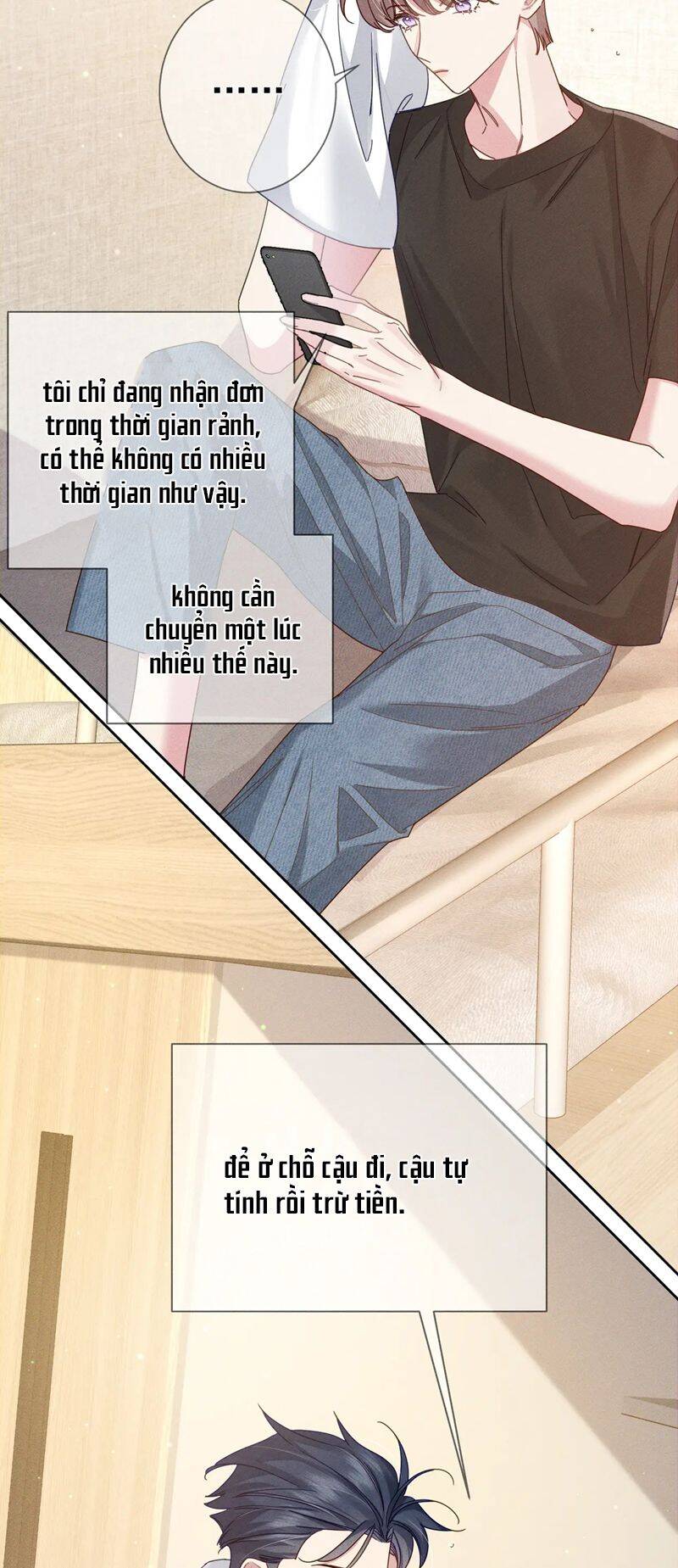 Nhân Vật Chính Chỉ Muốn Yêu Đương - Chapter 97 - Page 7