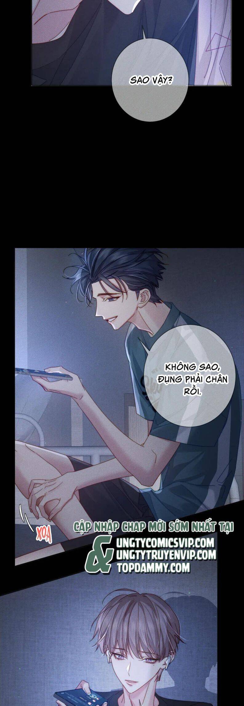 Nhân Vật Chính Chỉ Muốn Yêu Đương - Chapter 98 - Page 12