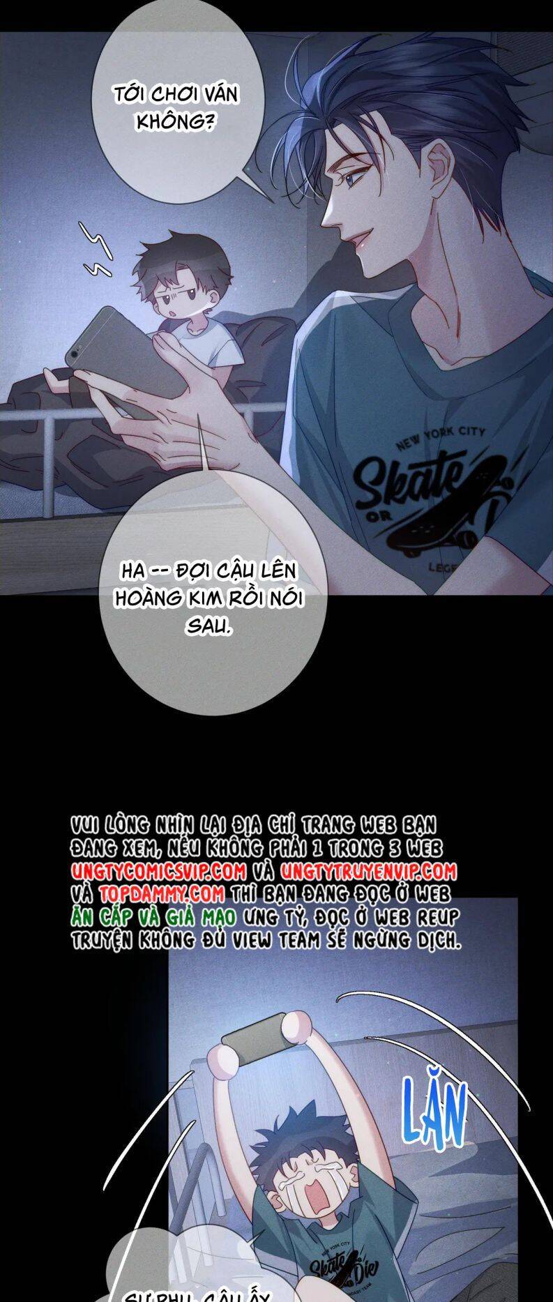 Nhân Vật Chính Chỉ Muốn Yêu Đương - Chapter 98 - Page 15