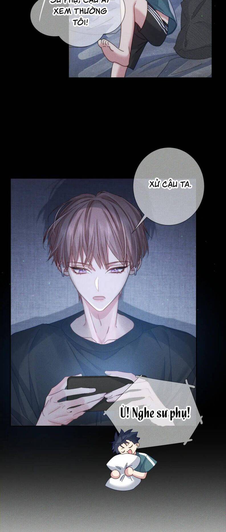 Nhân Vật Chính Chỉ Muốn Yêu Đương - Chapter 98 - Page 16