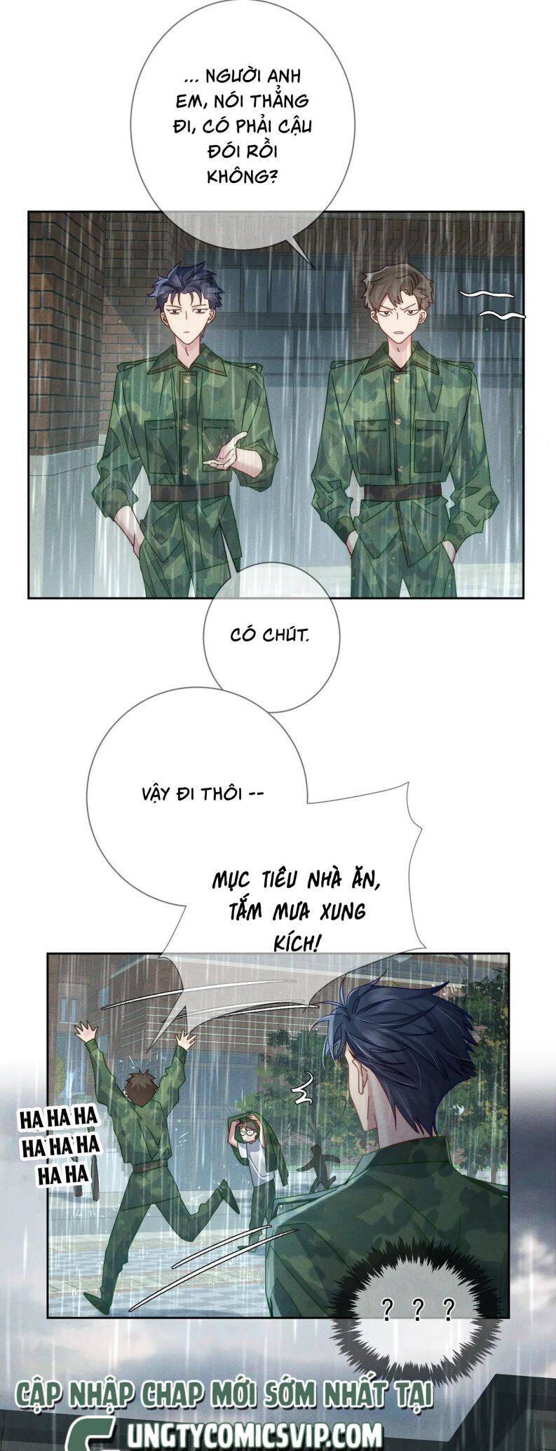 Nhân Vật Chính Chỉ Muốn Yêu Đương - Chapter 98 - Page 19
