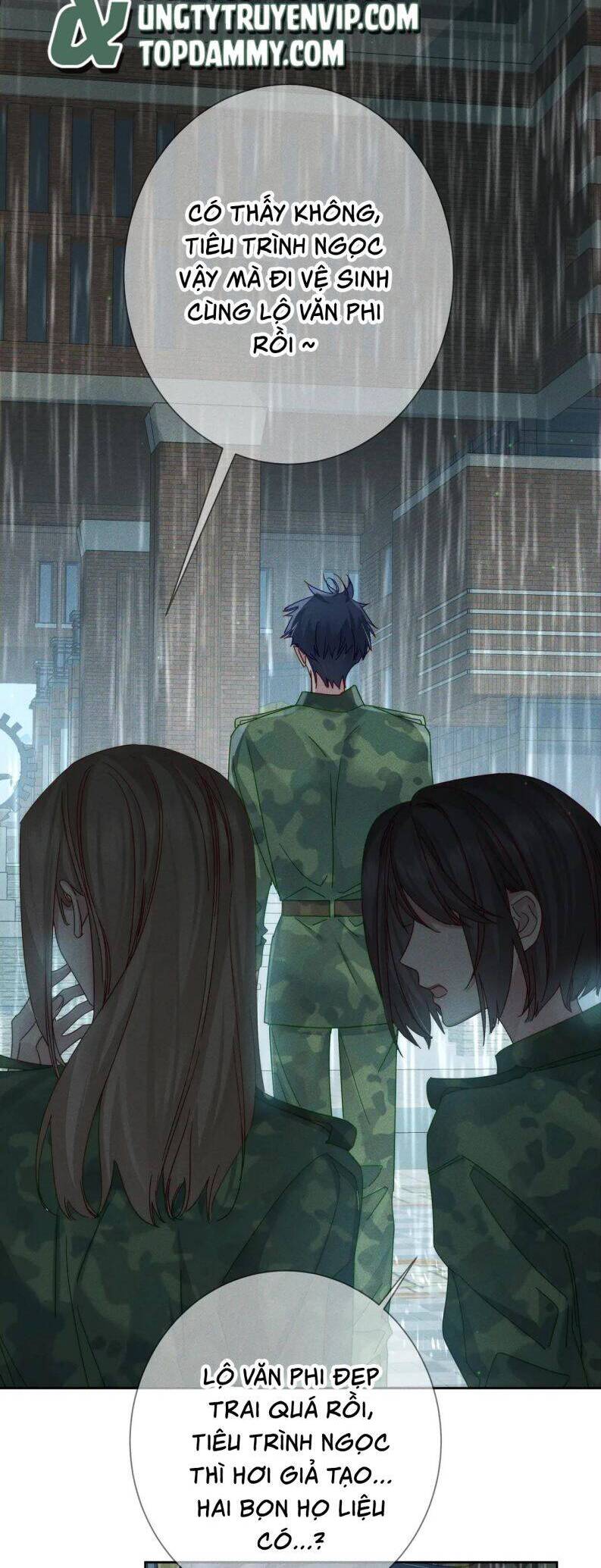 Nhân Vật Chính Chỉ Muốn Yêu Đương - Chapter 98 - Page 20