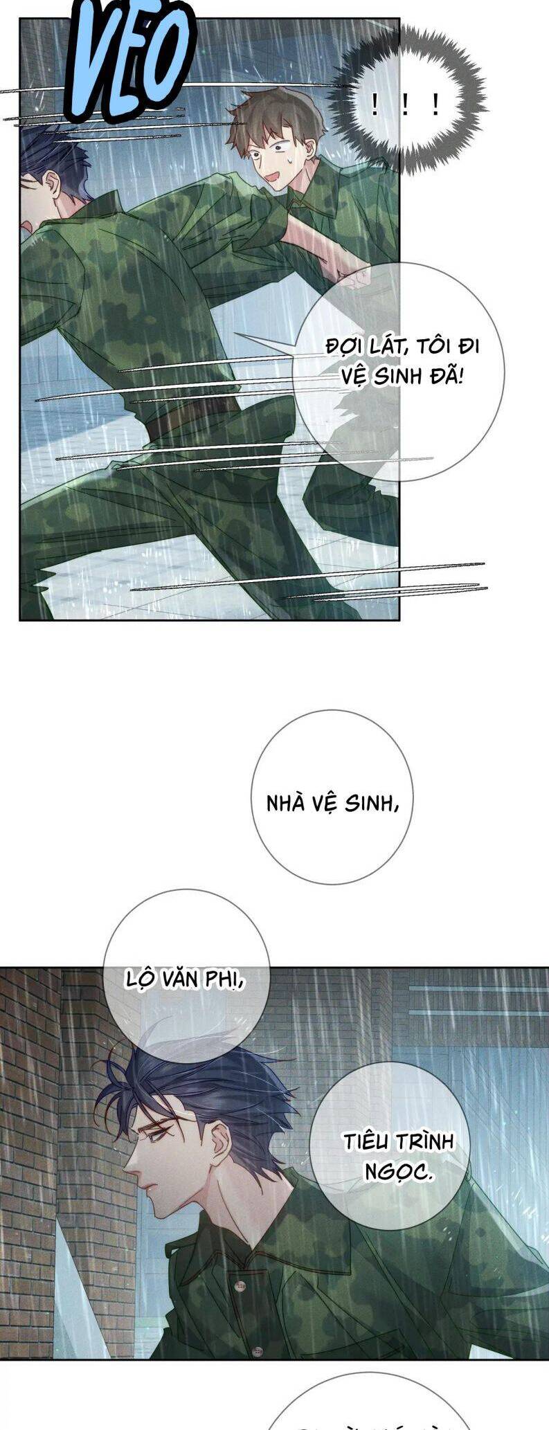 Nhân Vật Chính Chỉ Muốn Yêu Đương - Chapter 98 - Page 22