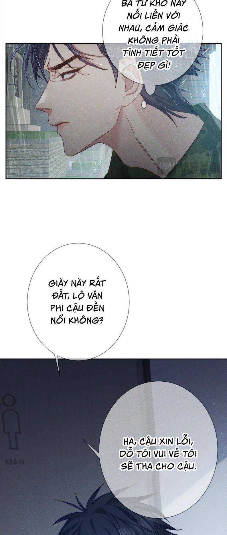 Nhân Vật Chính Chỉ Muốn Yêu Đương - Chapter 98 - Page 23