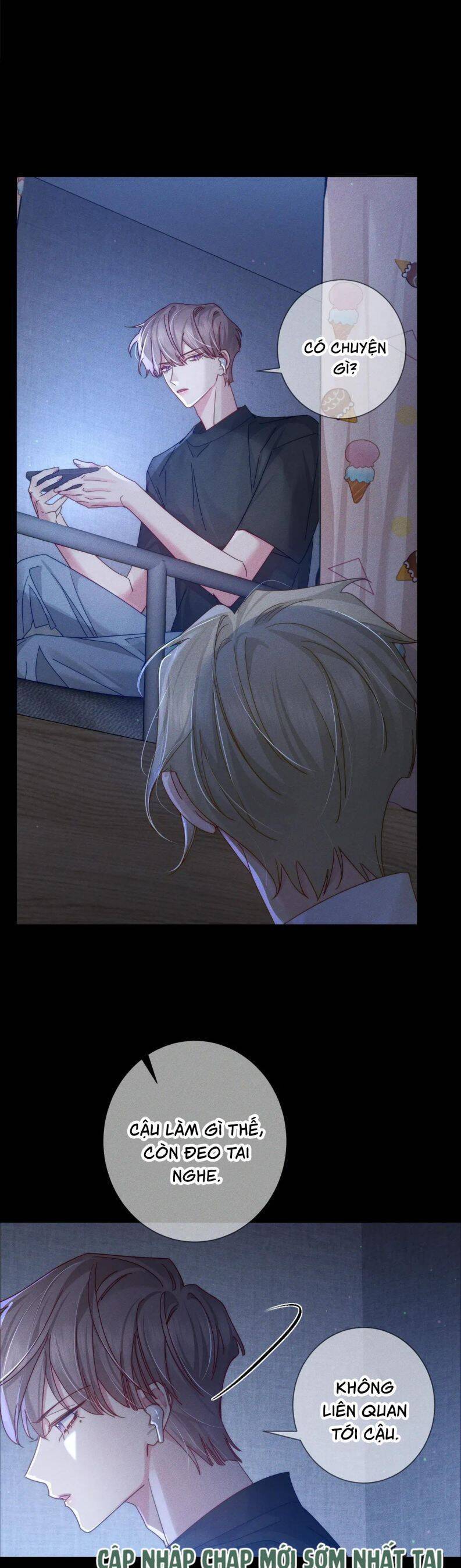 Nhân Vật Chính Chỉ Muốn Yêu Đương - Chapter 98 - Page 3