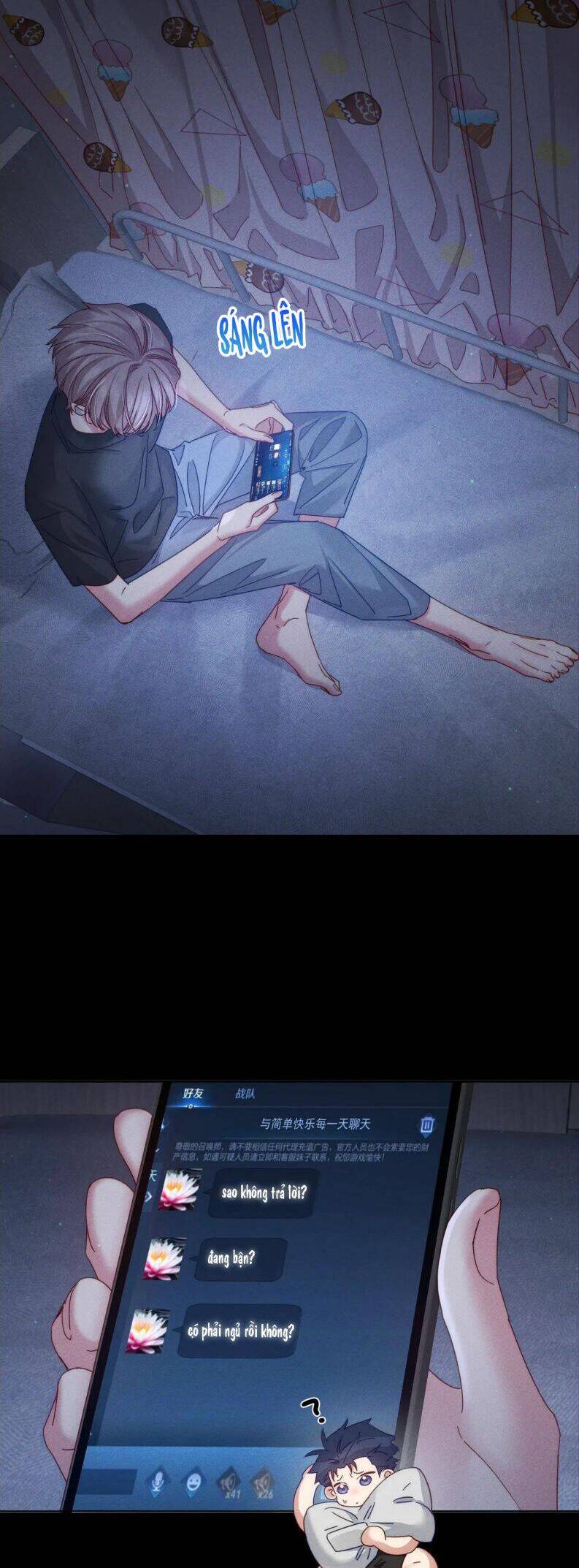 Nhân Vật Chính Chỉ Muốn Yêu Đương - Chapter 98 - Page 8