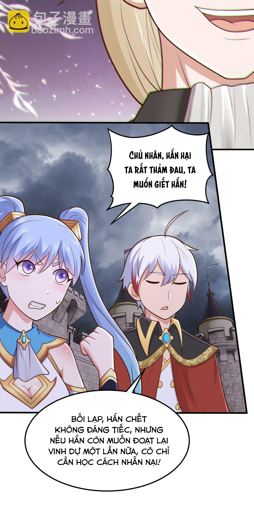 Luyện Khí Chi Thần - Chapter 52 - Page 12