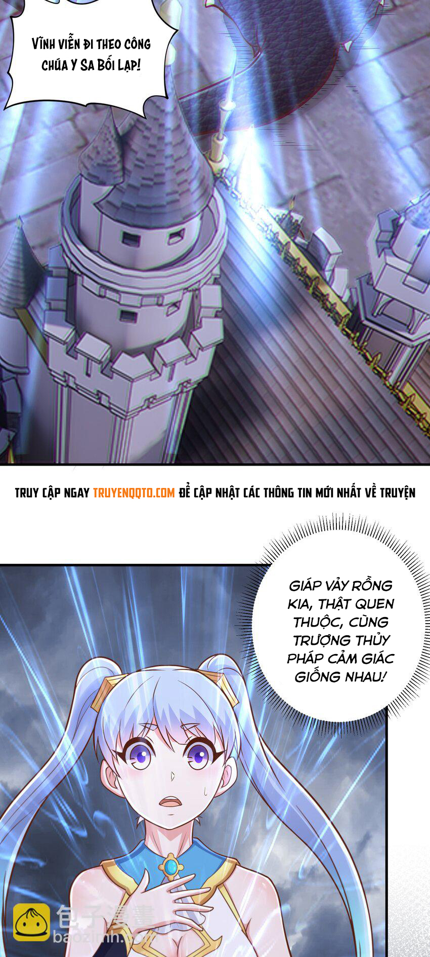 Luyện Khí Chi Thần - Chapter 52 - Page 16