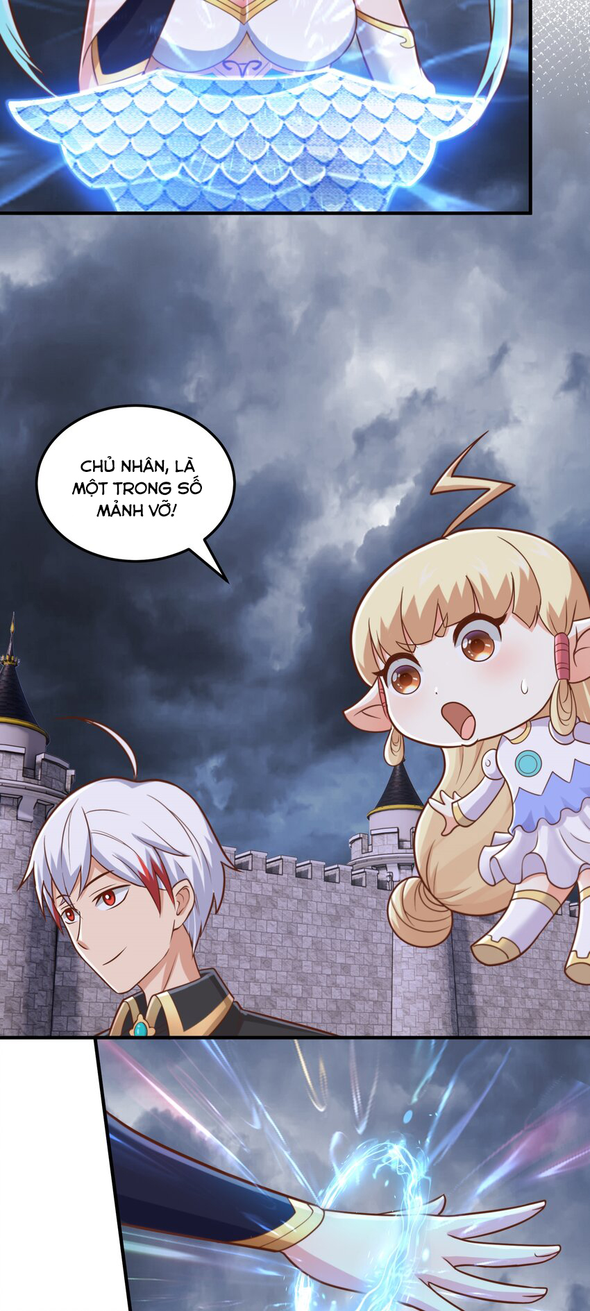 Luyện Khí Chi Thần - Chapter 52 - Page 17