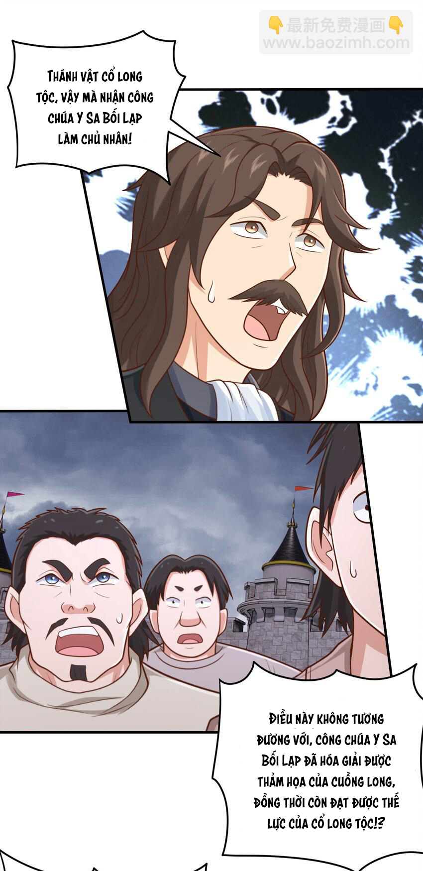 Luyện Khí Chi Thần - Chapter 52 - Page 20