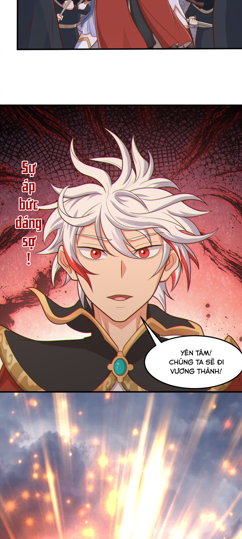 Luyện Khí Chi Thần - Chapter 52 - Page 22