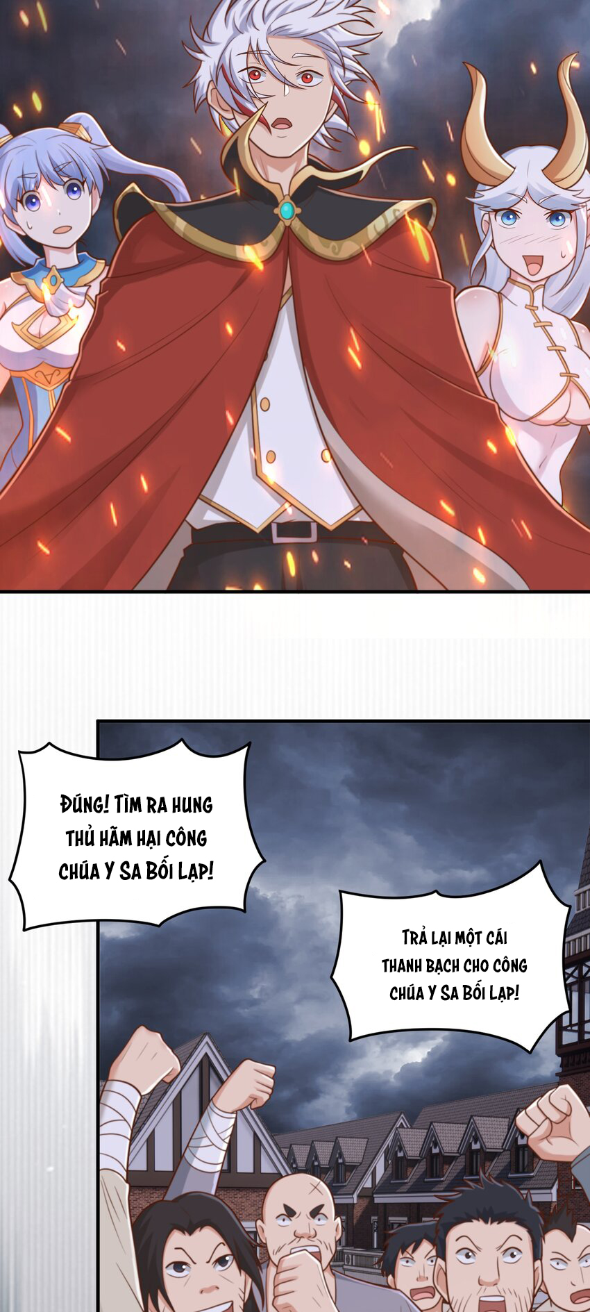 Luyện Khí Chi Thần - Chapter 52 - Page 24