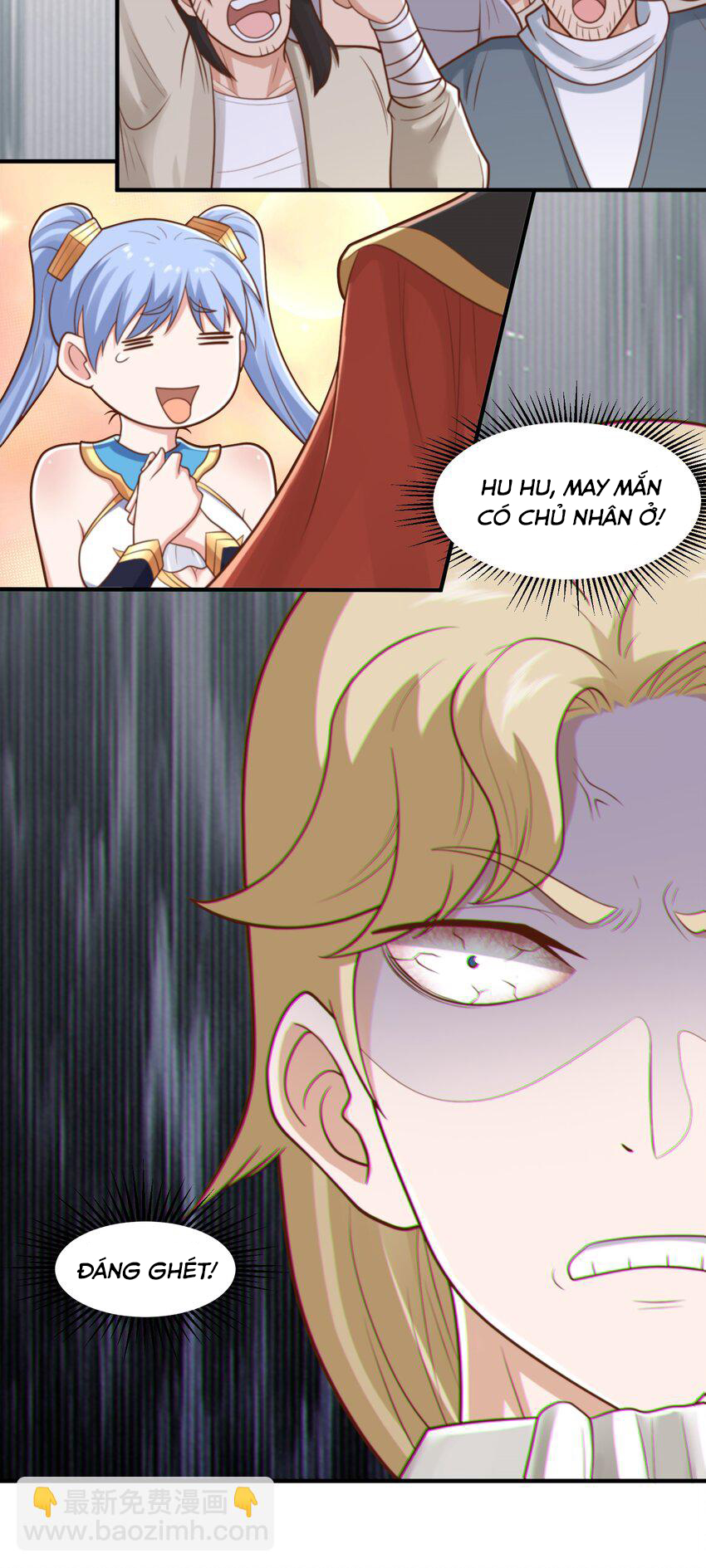 Luyện Khí Chi Thần - Chapter 52 - Page 25