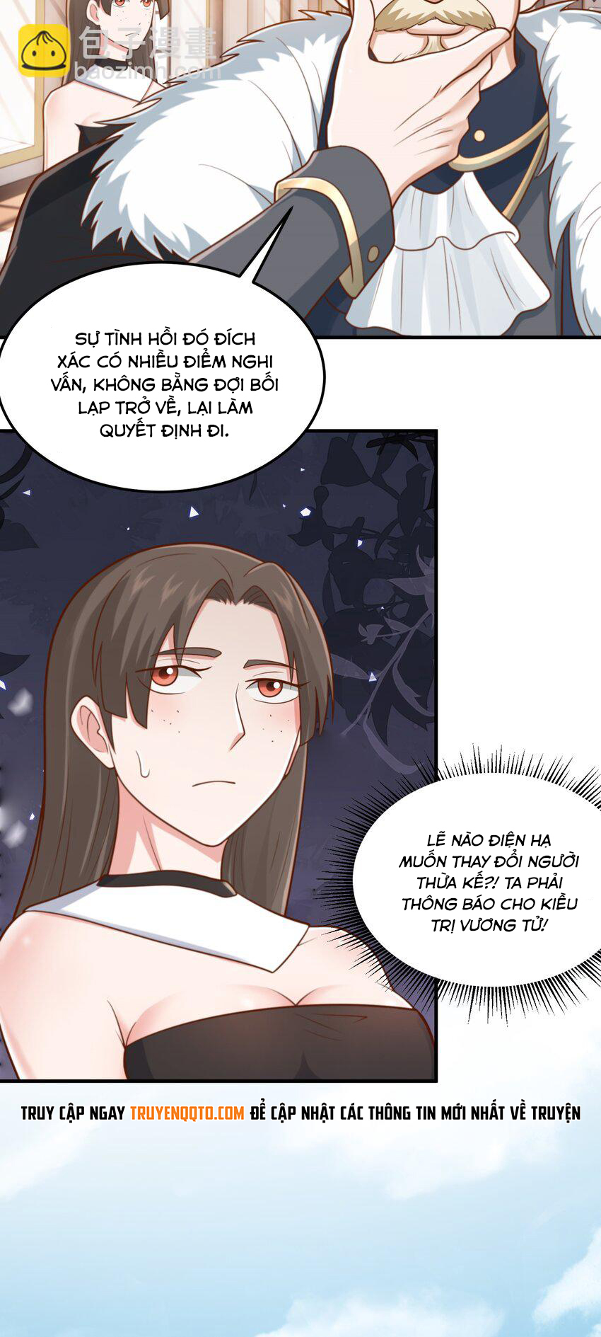 Luyện Khí Chi Thần - Chapter 52 - Page 28