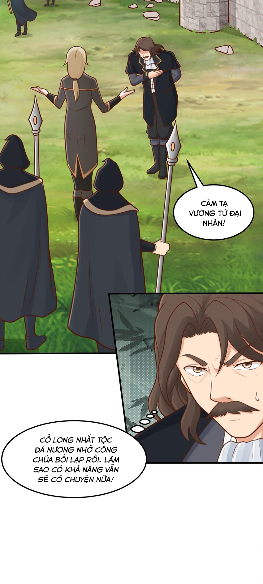 Luyện Khí Chi Thần - Chapter 52 - Page 30