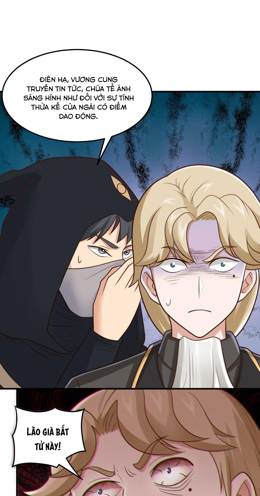 Luyện Khí Chi Thần - Chapter 52 - Page 32