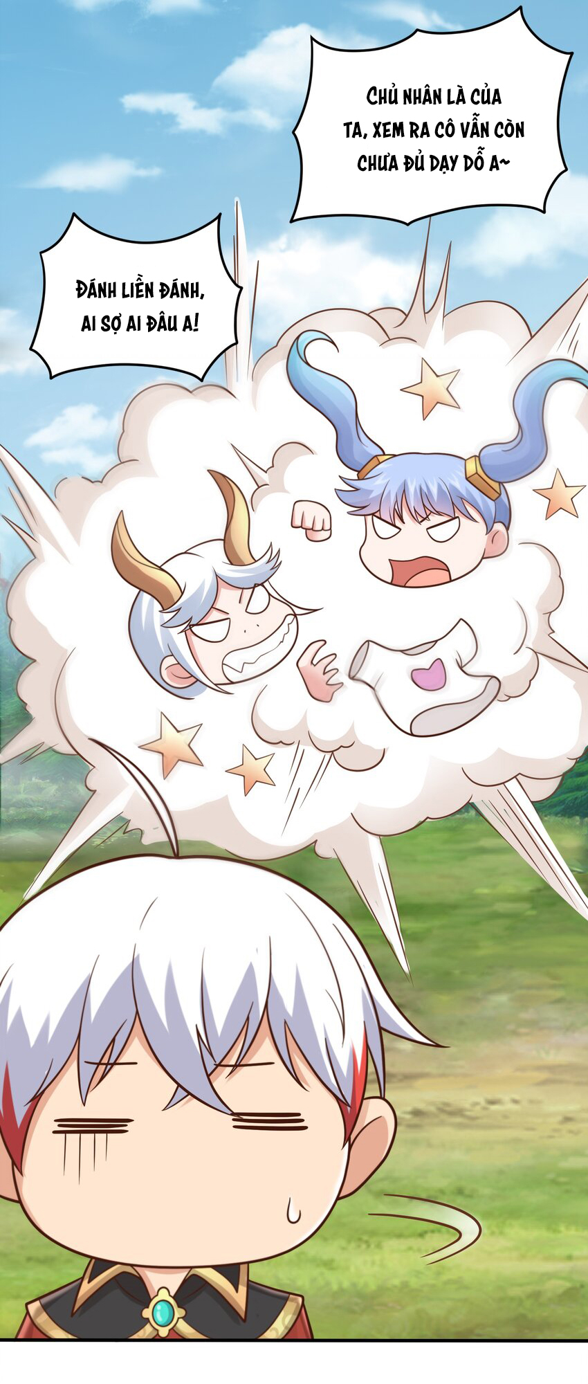 Luyện Khí Chi Thần - Chapter 52 - Page 35