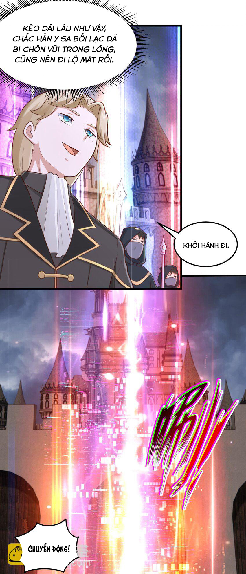 Luyện Khí Chi Thần - Chapter 52 - Page 5