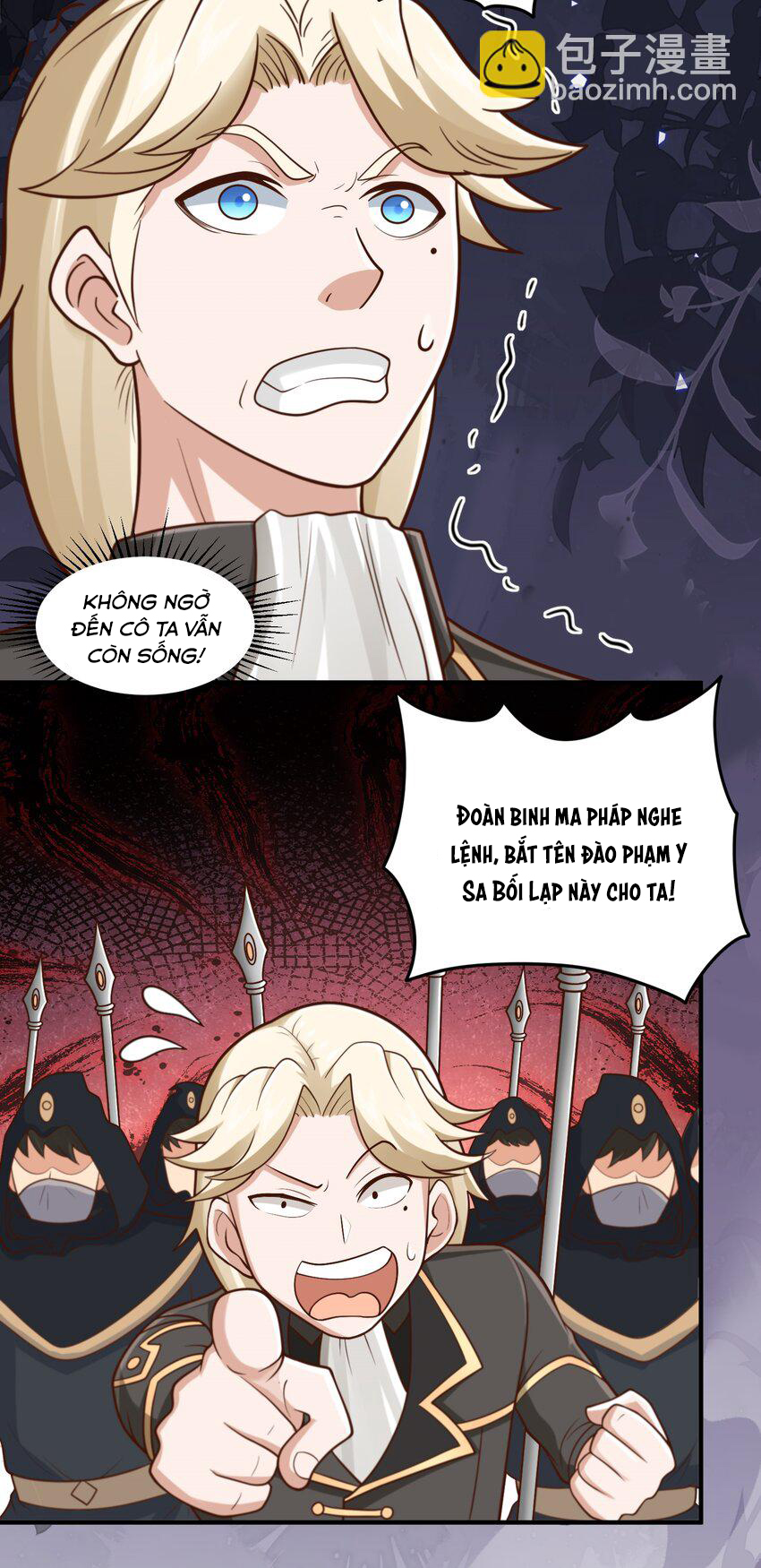 Luyện Khí Chi Thần - Chapter 52 - Page 9