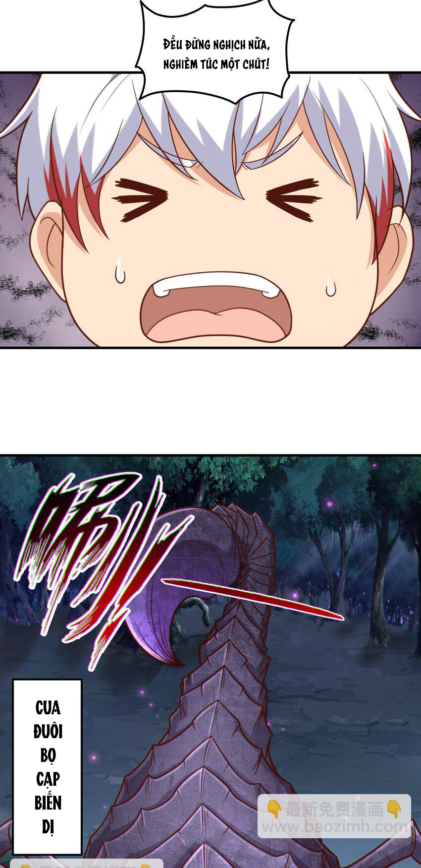 Luyện Khí Chi Thần - Chapter 53 - Page 14