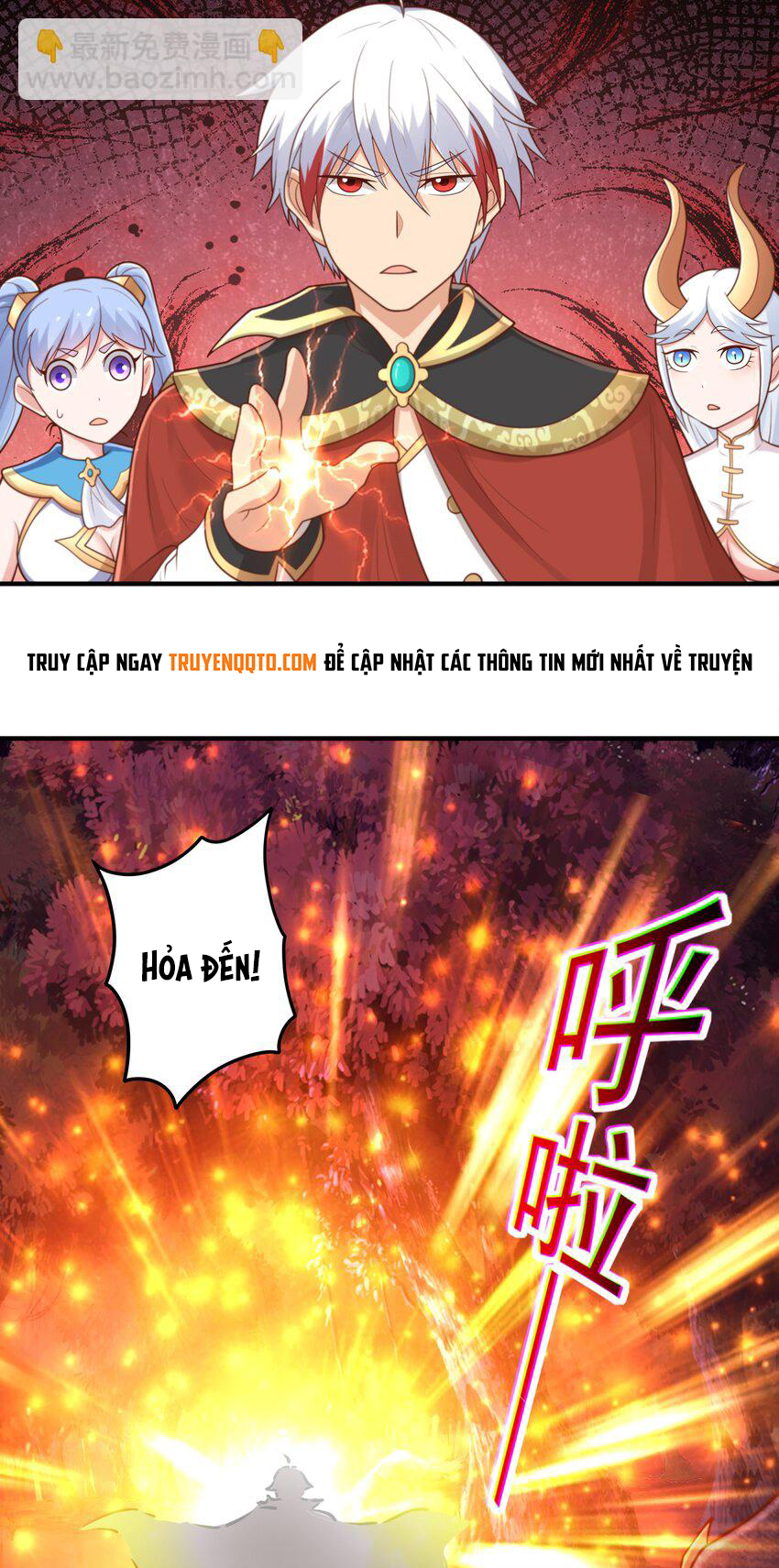 Luyện Khí Chi Thần - Chapter 53 - Page 18