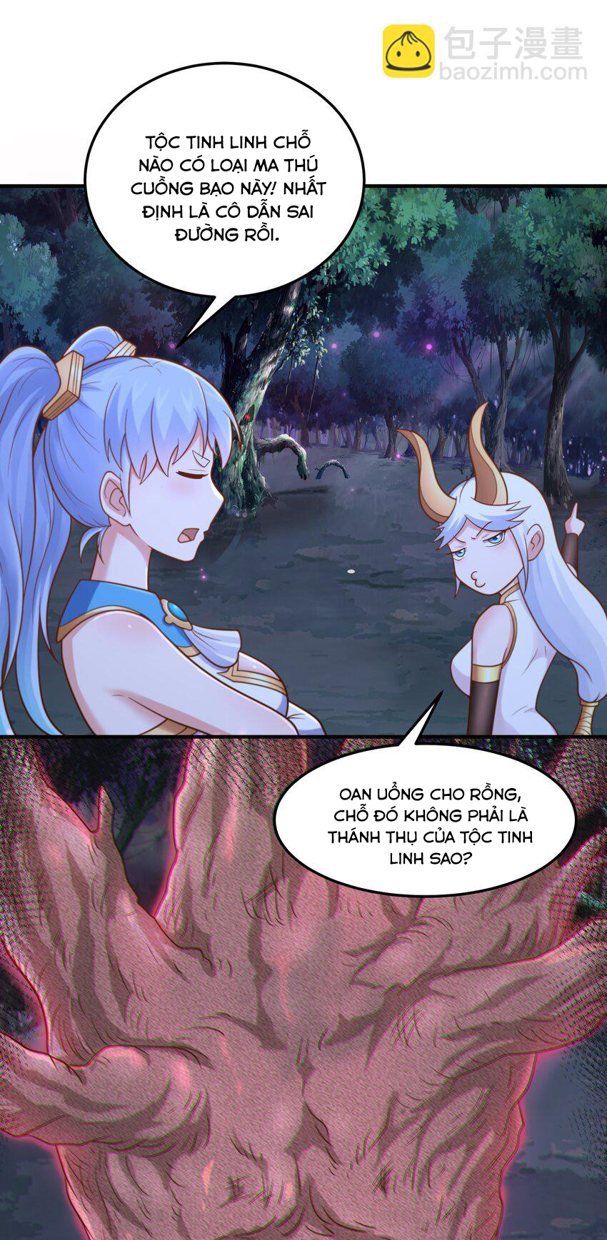 Luyện Khí Chi Thần - Chapter 53 - Page 20