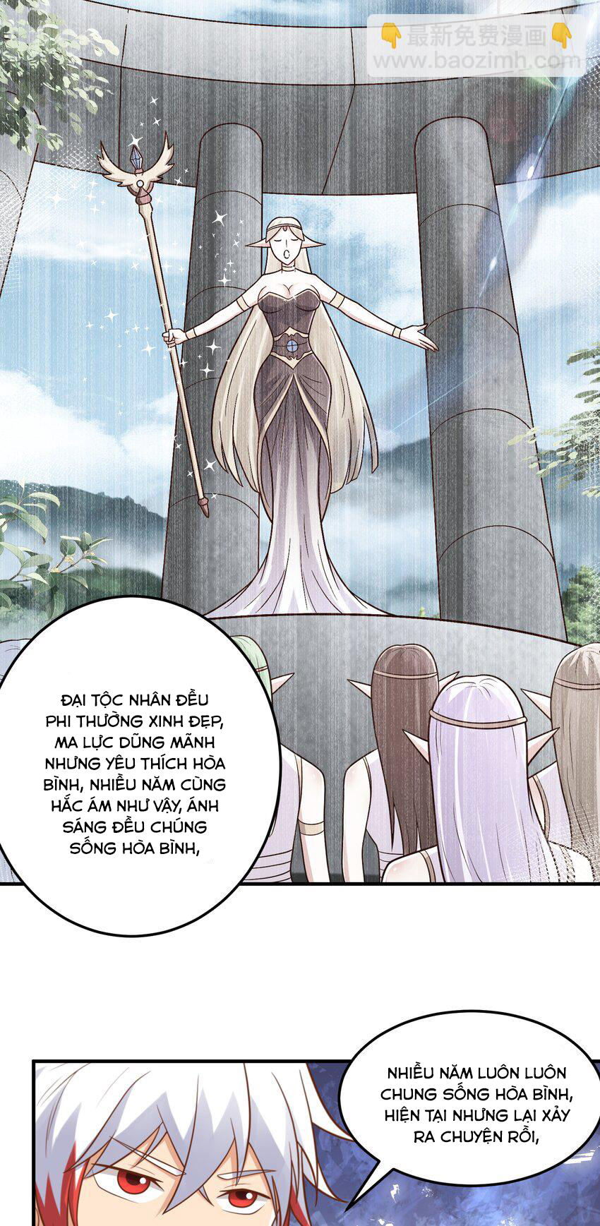 Luyện Khí Chi Thần - Chapter 53 - Page 24