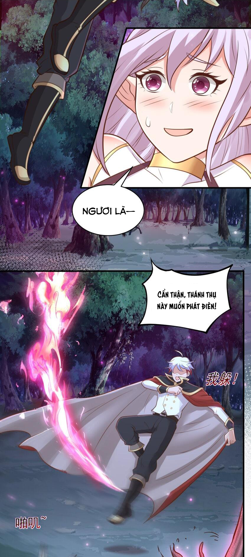 Luyện Khí Chi Thần - Chapter 53 - Page 29