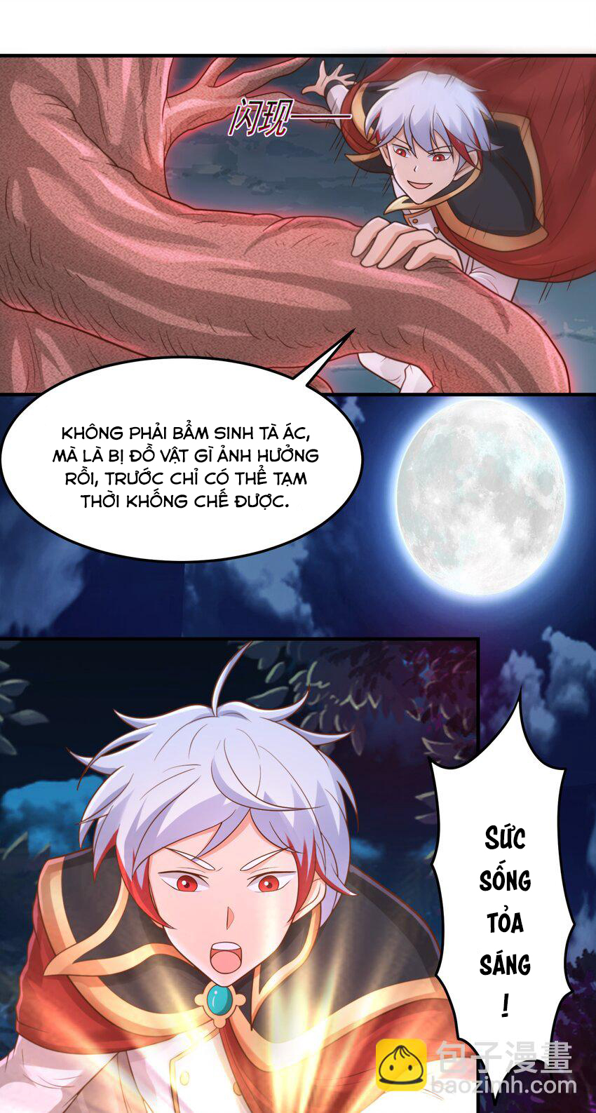 Luyện Khí Chi Thần - Chapter 53 - Page 32