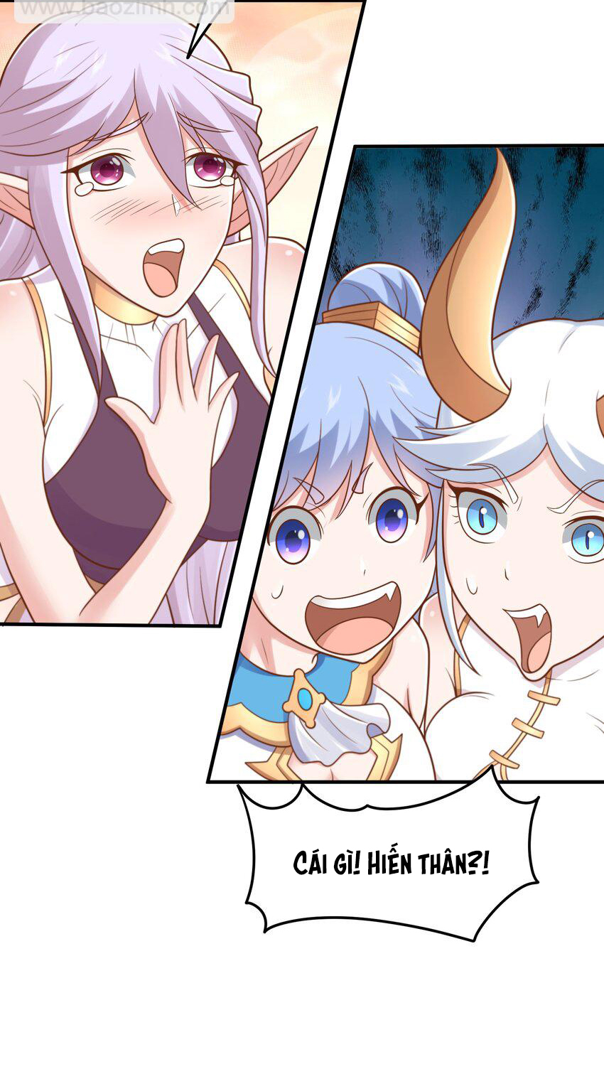 Luyện Khí Chi Thần - Chapter 53 - Page 37