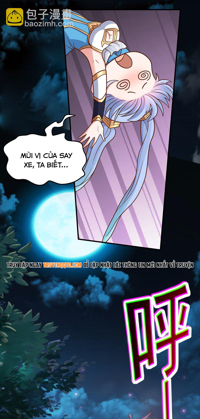 Luyện Khí Chi Thần - Chapter 53 - Page 8