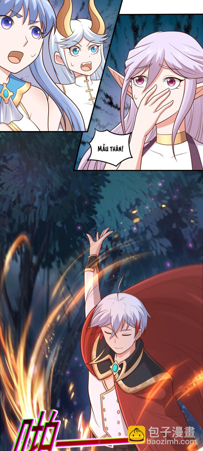 Luyện Khí Chi Thần - Chapter 54 - Page 10