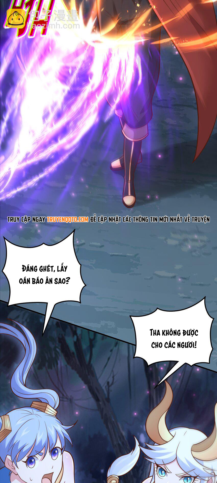 Luyện Khí Chi Thần - Chapter 54 - Page 11