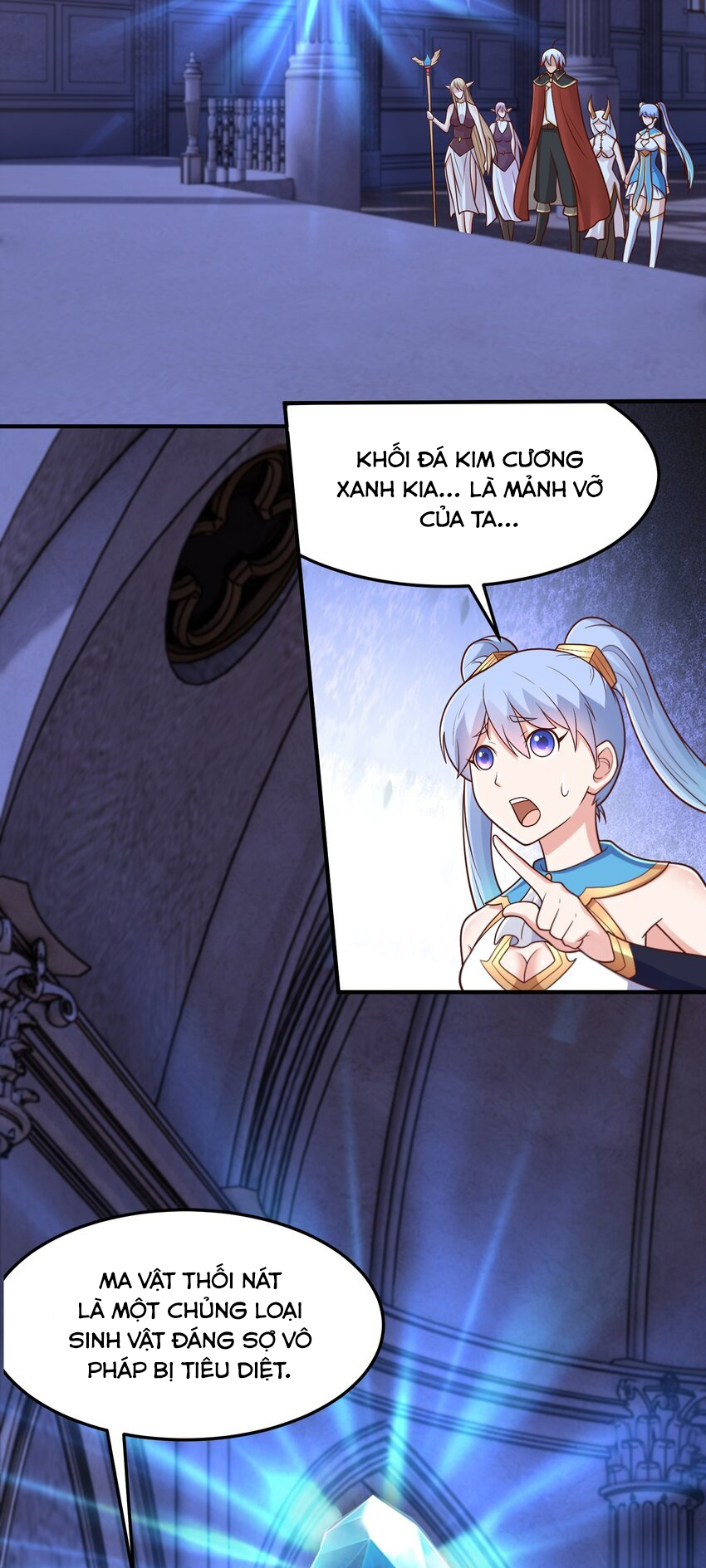 Luyện Khí Chi Thần - Chapter 54 - Page 17