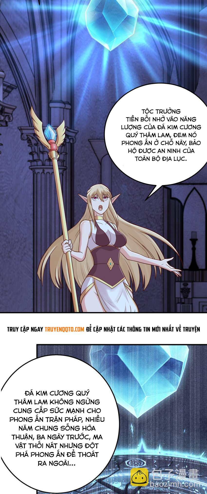 Luyện Khí Chi Thần - Chapter 54 - Page 18