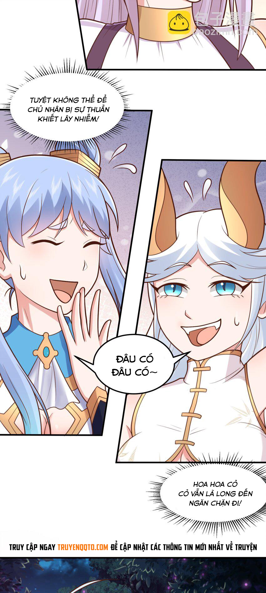 Luyện Khí Chi Thần - Chapter 54 - Page 3