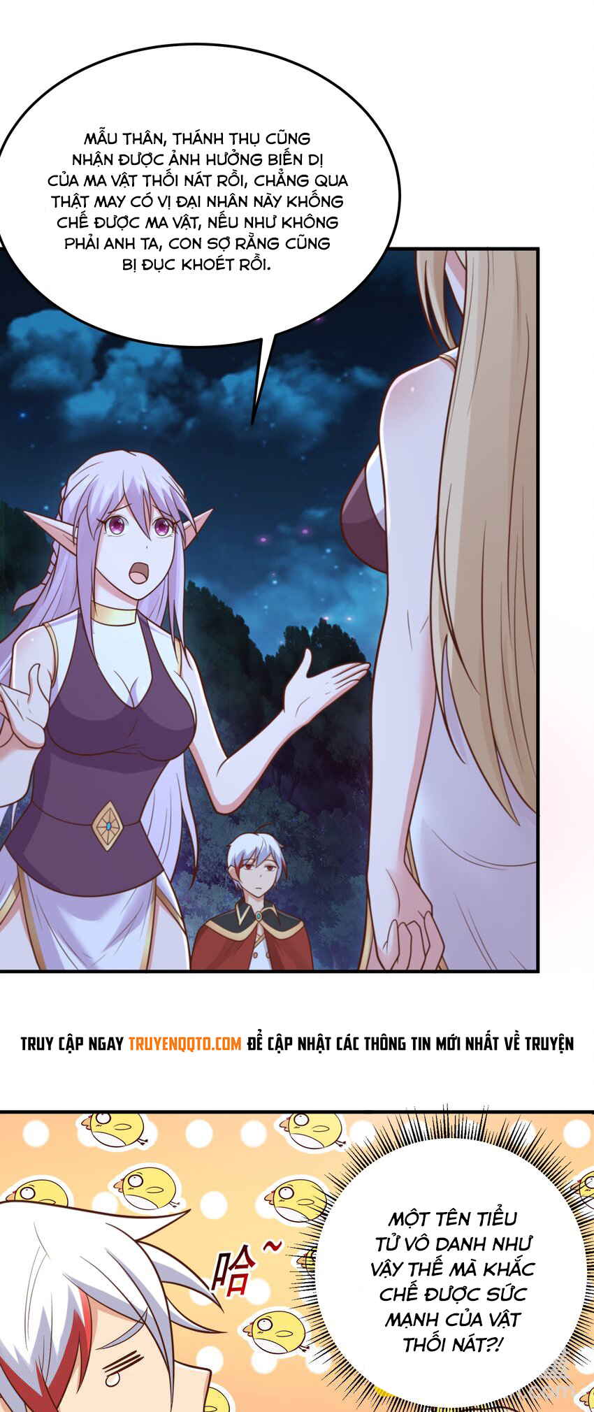 Luyện Khí Chi Thần - Chapter 54 - Page 8