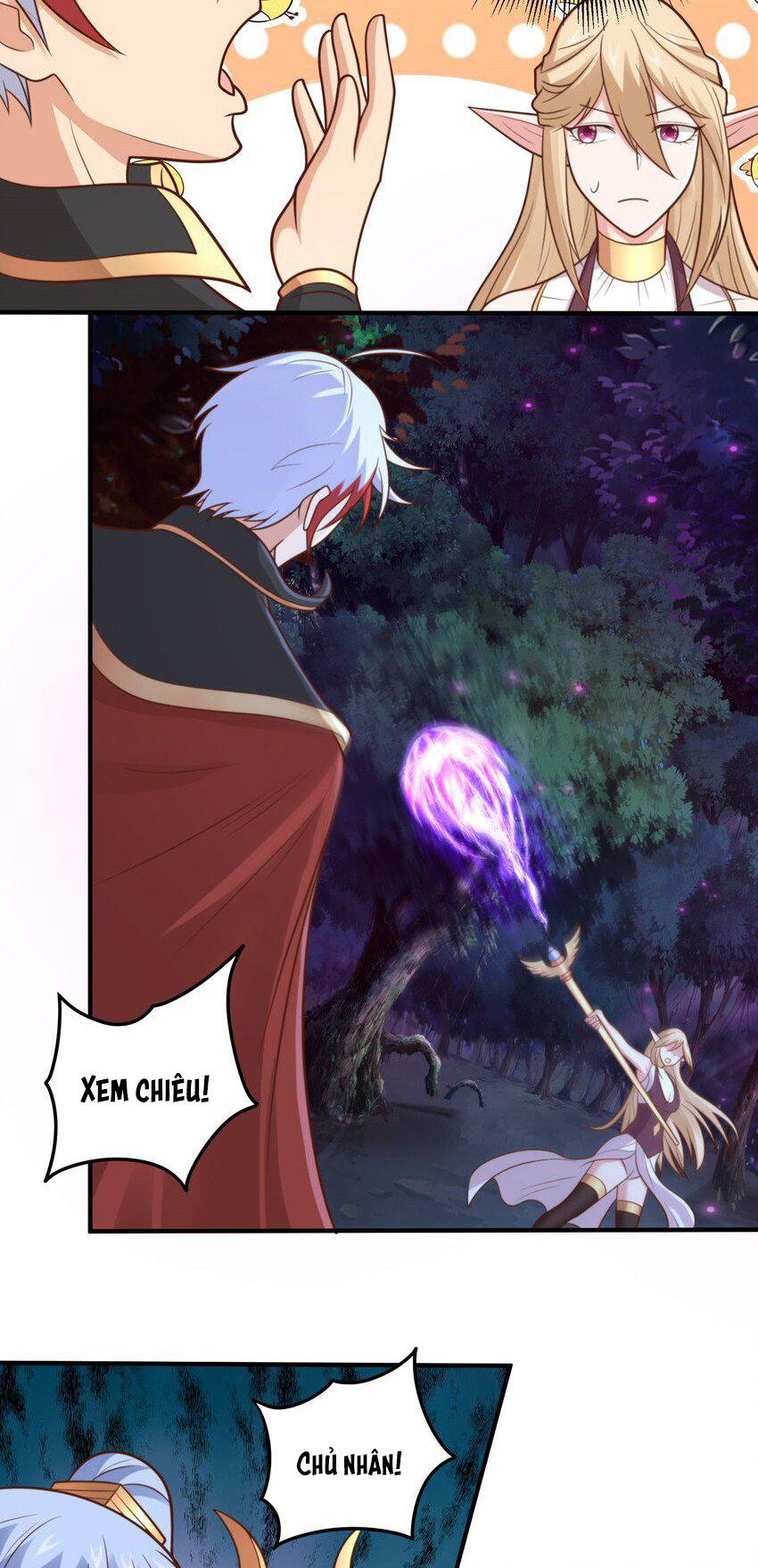 Luyện Khí Chi Thần - Chapter 54 - Page 9