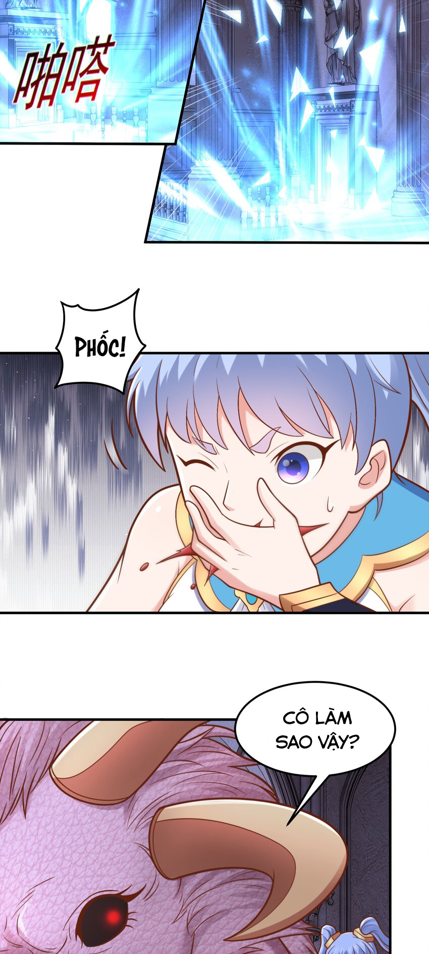 Luyện Khí Chi Thần - Chapter 55 - Page 17