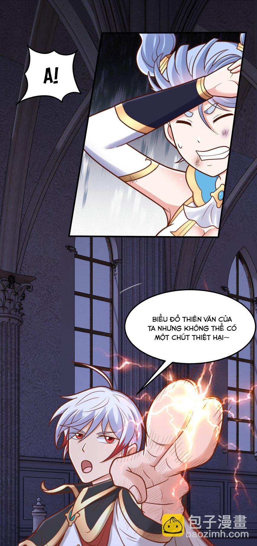 Luyện Khí Chi Thần - Chapter 55 - Page 20