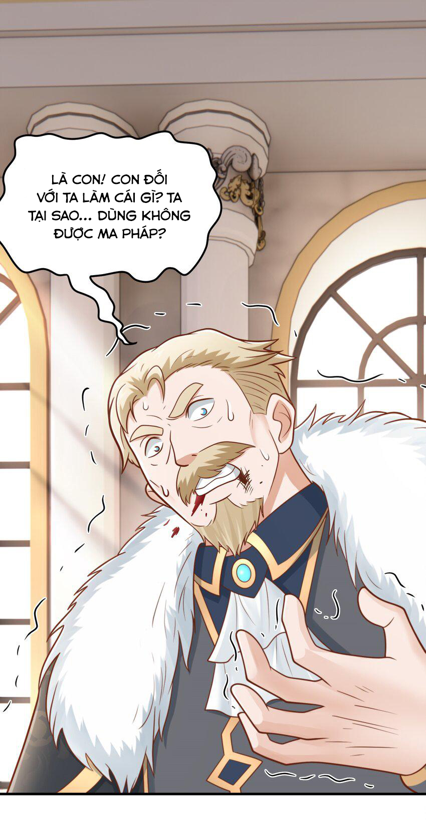 Luyện Khí Chi Thần - Chapter 55 - Page 35