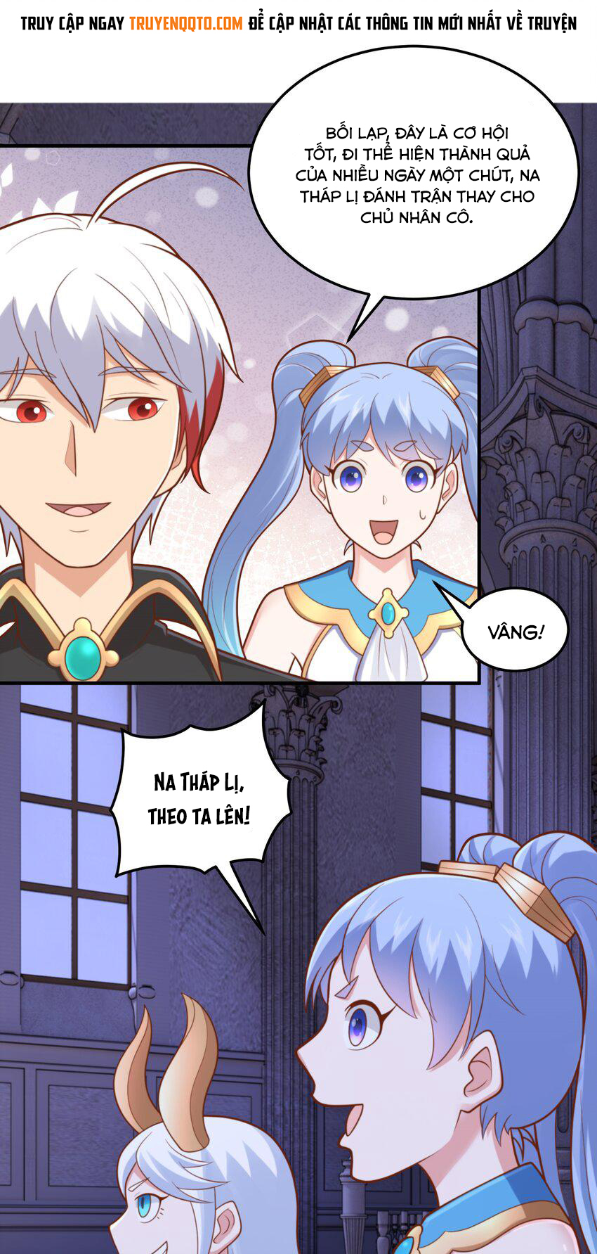 Luyện Khí Chi Thần - Chapter 55 - Page 8