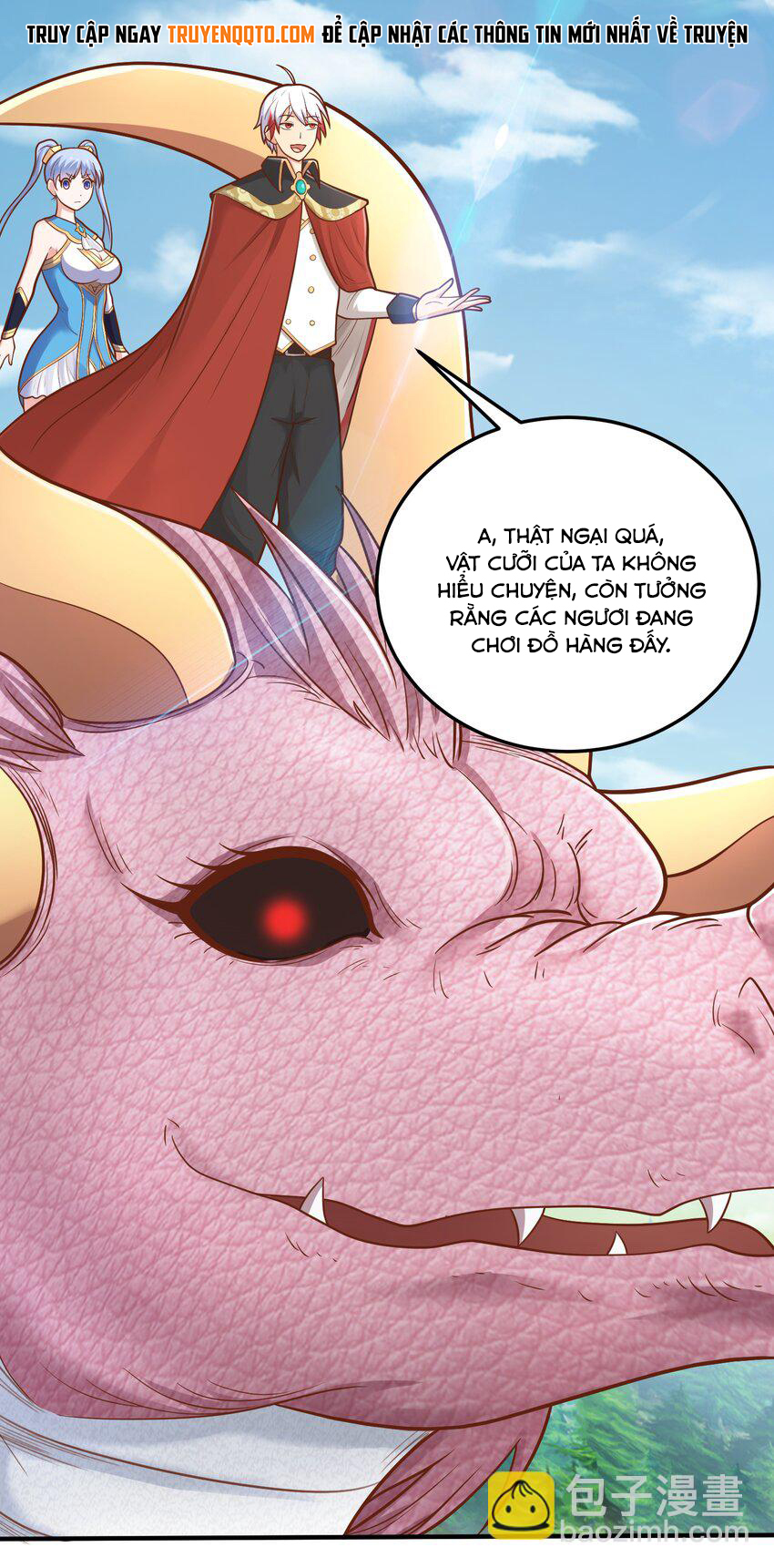 Luyện Khí Chi Thần - Chapter 56 - Page 11