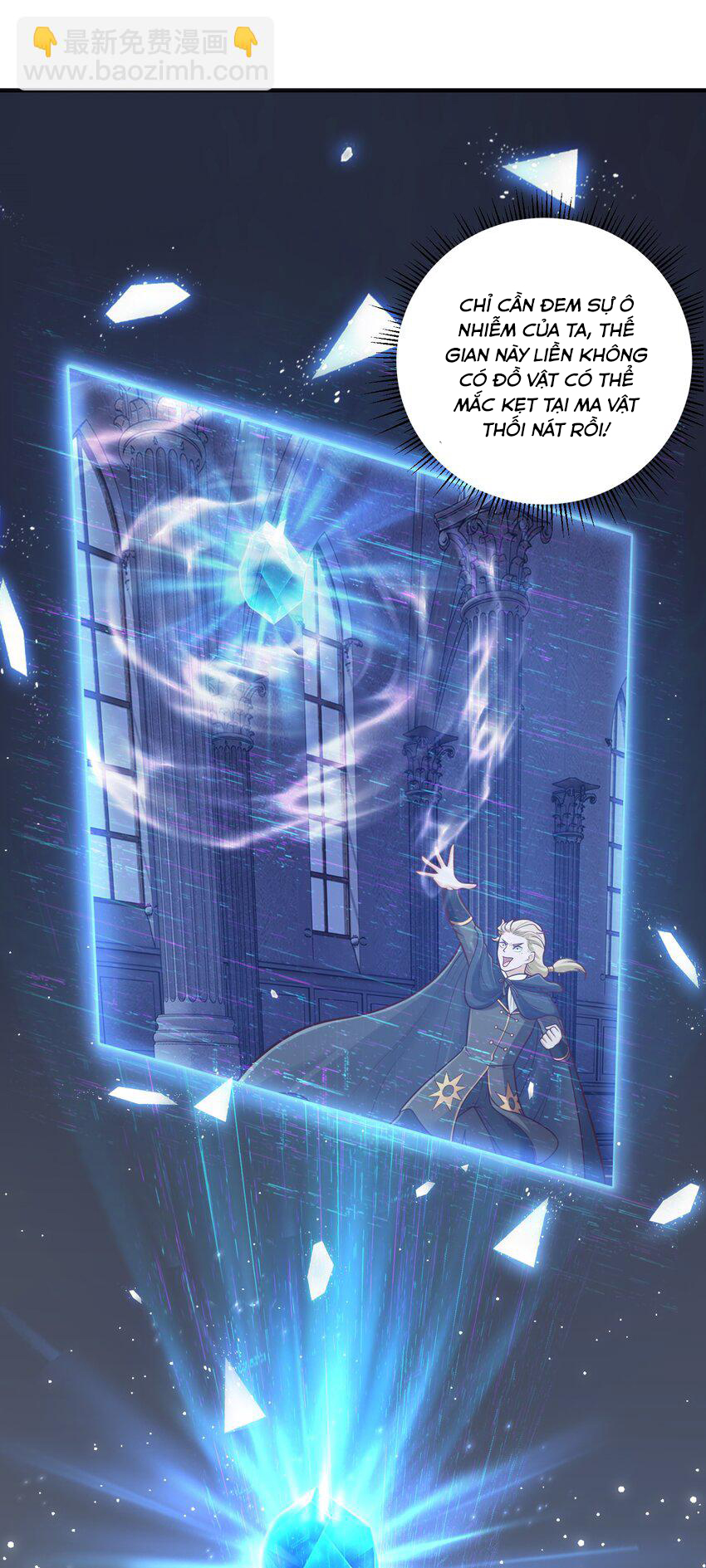 Luyện Khí Chi Thần - Chapter 56 - Page 14