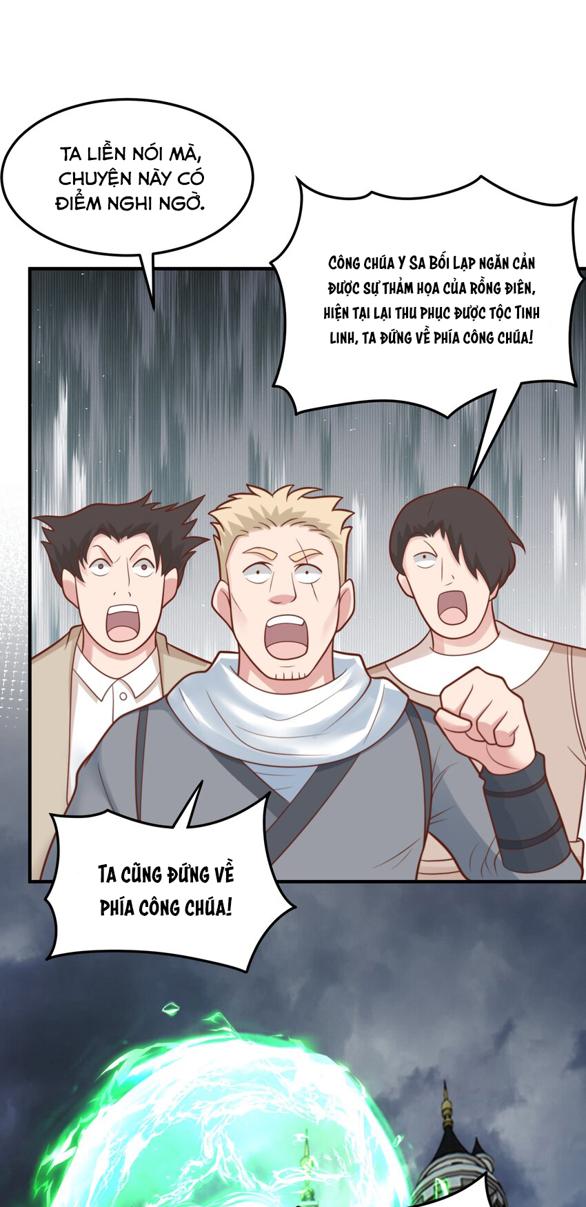 Luyện Khí Chi Thần - Chapter 56 - Page 20